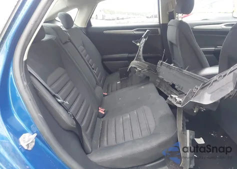 2017 Ford Fusion Se from USA, damaged, VIN 3FA6P0H71HR164639